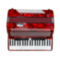ACORDEON 41K120B4 120 BAJOS