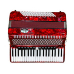 ACORDEON 41K120B4 120 BAJOS
