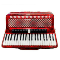 ACORDEON 41K120B4 120 BAJOS