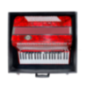 ACORDEON 41K120B4 120 BAJOS