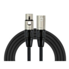 CABLE MICROFONO XLR MPC-280PB 6M BK