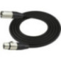 CABLE MICROFONO XLR MPC-280PB 6M BK