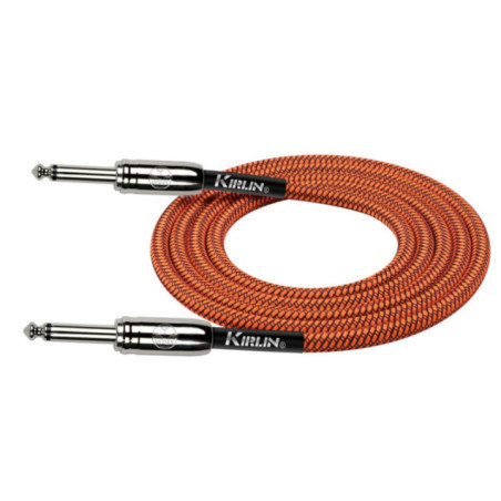 CABLE INSTRUMENTO 1/4 IWCC-201PN 8M ORA