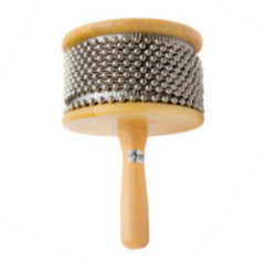 CABASA DE MADERA PEQUEÑA KBS-2A
