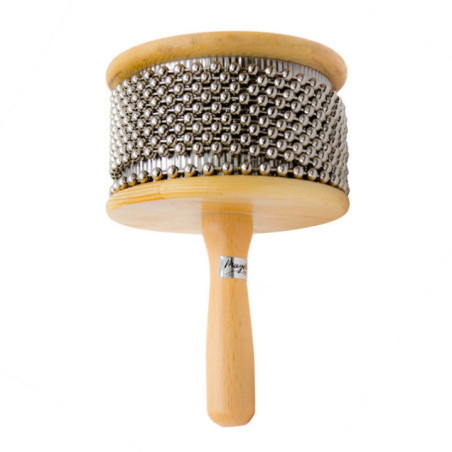 CABASA DE MADERA PEQUEÑA KBS-2A