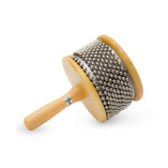 CABASA DE MADERA PEQUEÑA KBS-2A