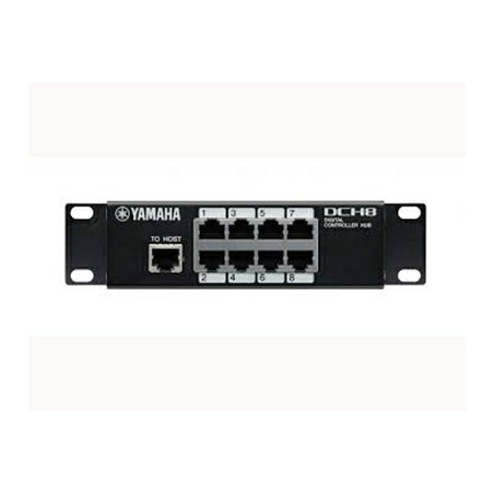 MICROFONO CON SELECTOR DE ZONA DCH8
