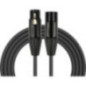CABLE MICROFONO XLR MP-470 6M BK