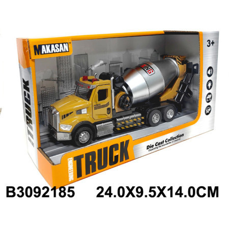 MEXCLADORA METALICA LUZ/SONIDO 3092185