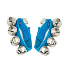 BRAZALETE 5 CASCABELES N11-5B