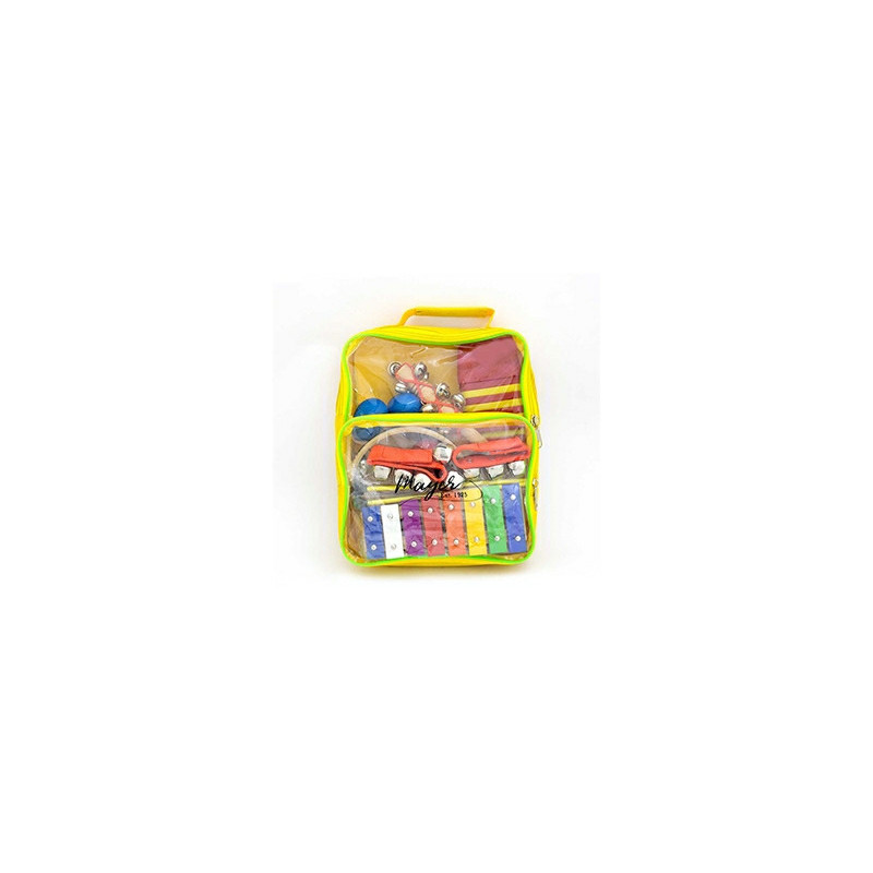 KIT DE PERCUSION JARDIN LT7