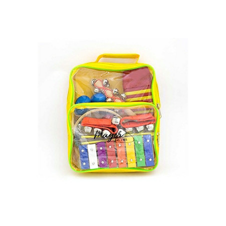 KIT DE PERCUSION JARDIN LT7