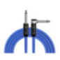 CABLE INSTRUME 1/4 A/REC IP-242BC 8M BL