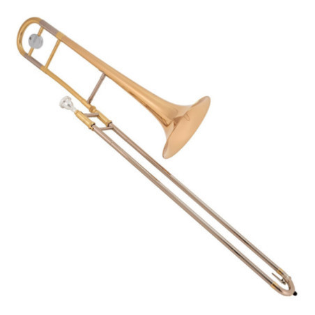 TROMBON TENOR YSL-445GEII /SP