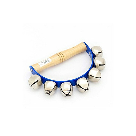 CASCABEL MANOPLA PLANA  G14-7B