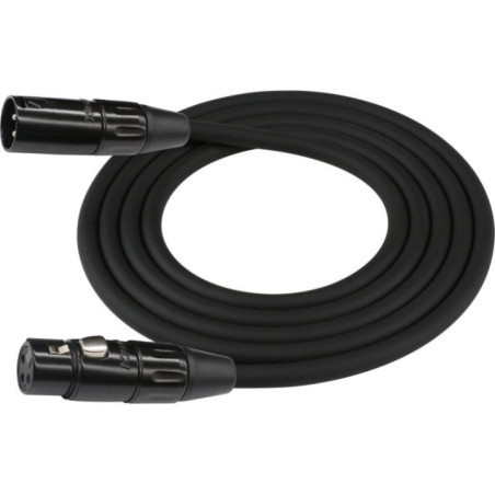 CABLE MICROFONO XLR MPC-270 6M BK