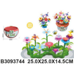 BLOQUES JARDIN 123PZS 3093744