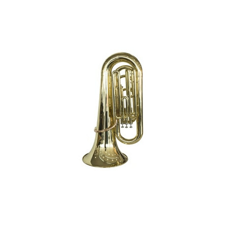 TUBA MK015 MIB DORADA