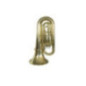 TUBA MK015 MIB DORADA