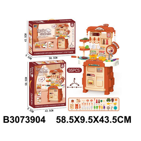 JUEGO DE COCINA GRANDE 3073904