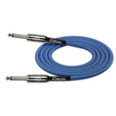 CABLE INSTRUMENTO 1/4 IWCC-201PN 8M BLA