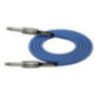 CABLE INSTRUMENTO 1/4 IWCC-201PN 8M BLA