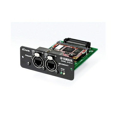 NY64-D TARJETA ESXPANSION DANTE