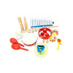 KIT DE PERCUSION COLEGIO LB17