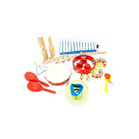 KIT DE PERCUSION COLEGIO LB17
