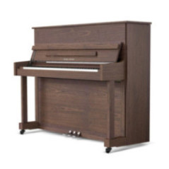 PIANO VERTICAL PL1 3T01 C/B NOGAL SAT