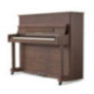 PIANO VERTICAL PL1 3T01 C/B NOGAL SAT