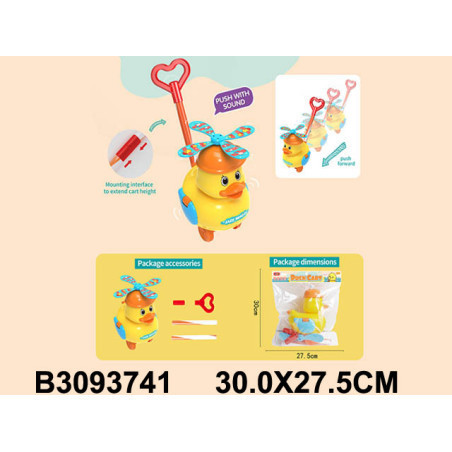 PATITO ANDADOR 3093741