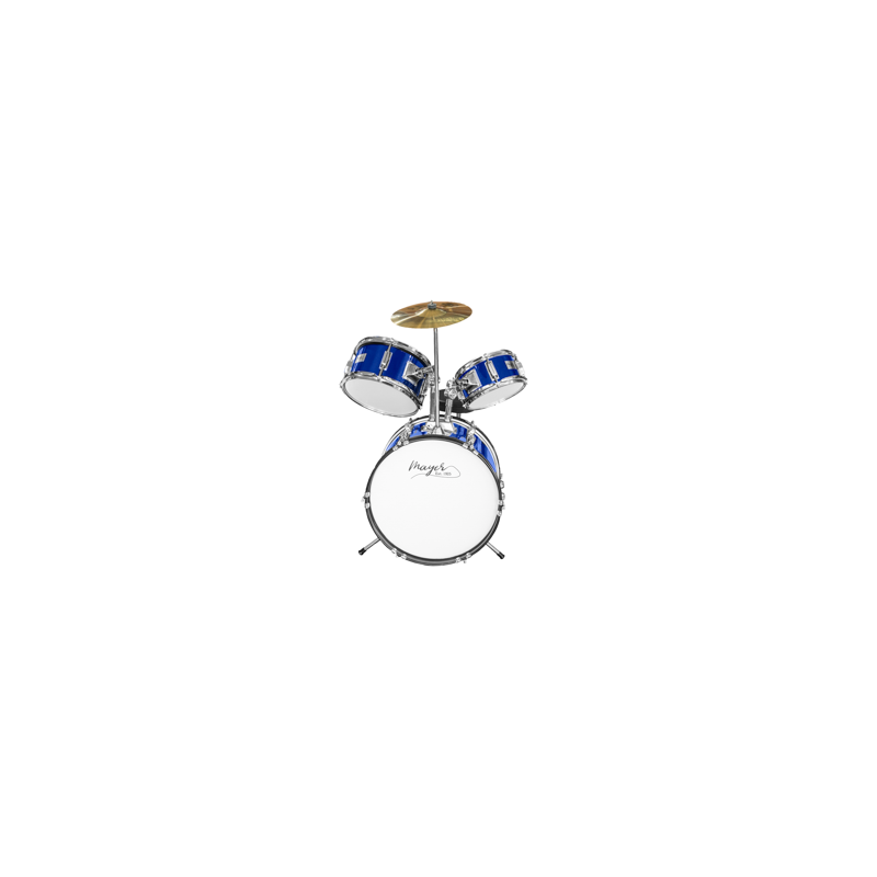 BATERIA JUNIOR 3PCS C/P MIX CX-D012