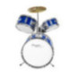 BATERIA JUNIOR 3PCS C/P MIX CX-D012