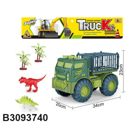 CAMION JAULA DINO 3093740