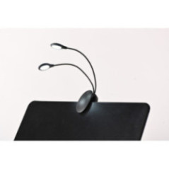 LUZ DE ATRIL MUS-MSL-08 B