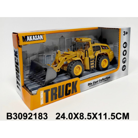 CARGADOR METALICO LUZ/SONIDO 3092183