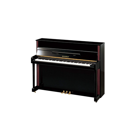 PIANO VERTICAL C.BAN JX113T PE/AZ NE PUL