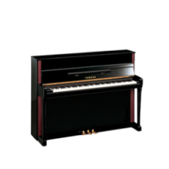 PIANO VERTICAL C.BAN JX113T PE/AZ NE PUL