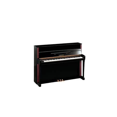 PIANO VERTICAL C.BAN JX113T PE/AZ NE PUL