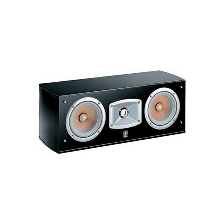 PARLANTE CENTRAL(SERIE.EFI)NS-C444 NEGRO