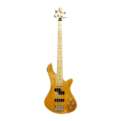 BAJO ELECT 4 CUERDAS PACK KB-29DT NAT