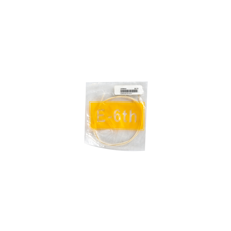 CUERDA MI NYLON DGS 28/43-6 E-6