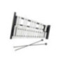 GLOCKENSPIEL CON ESTUCHE TL25R