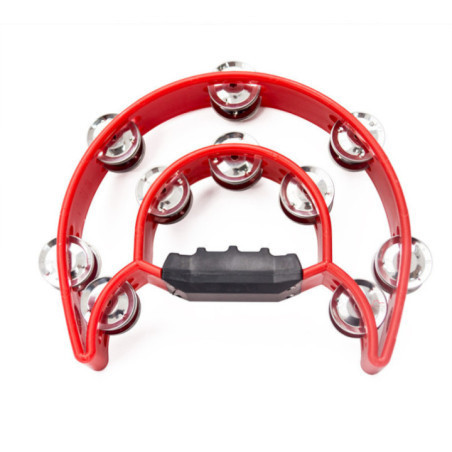 PANDERETA PLASTICA MIX TW-20