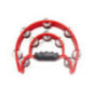 PANDERETA PLASTICA MIX TW-20