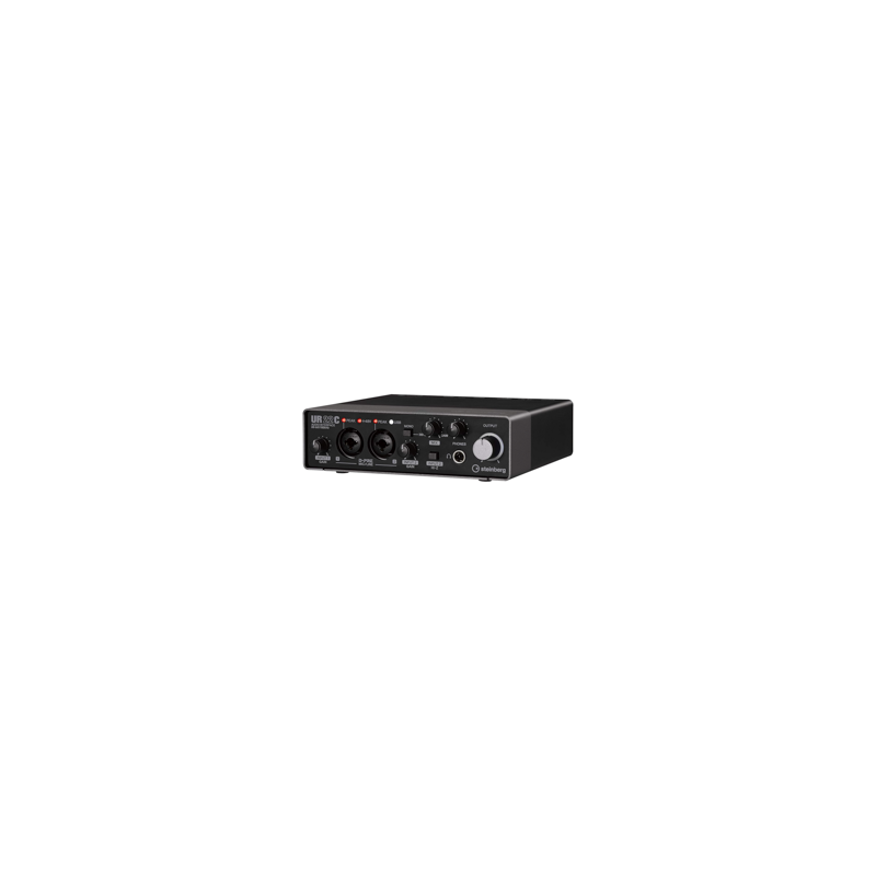INTERFAZ DE AUDIO UR22C USB3.0