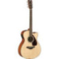 GUITARRA ELECTROACUSTICA FSX800CNT NATU