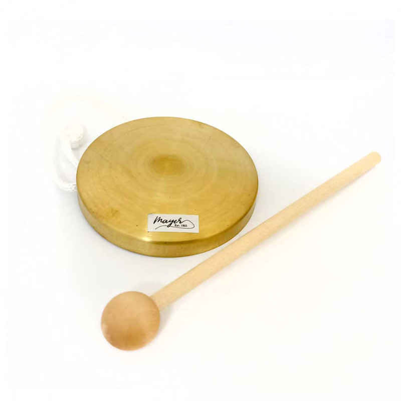 GONG 10CM TQ10