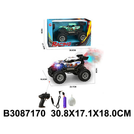 CARRO MONSTERTRUCK RADIO CONTROL 3087170